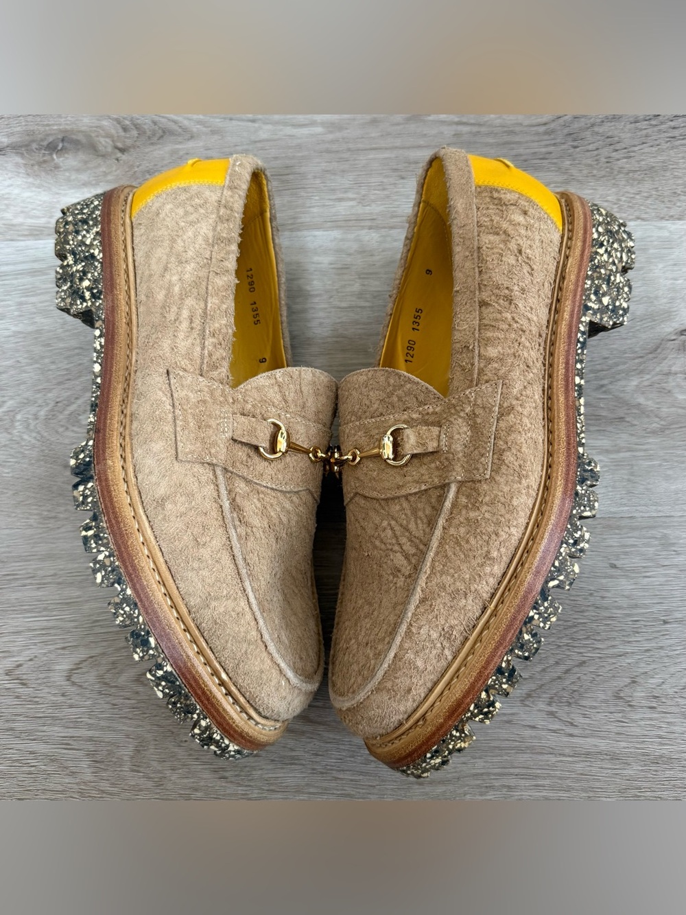 Blackstock & Weber Mason Horse Bit Loafer Billionaire Boys Club Bee Line Mens 9